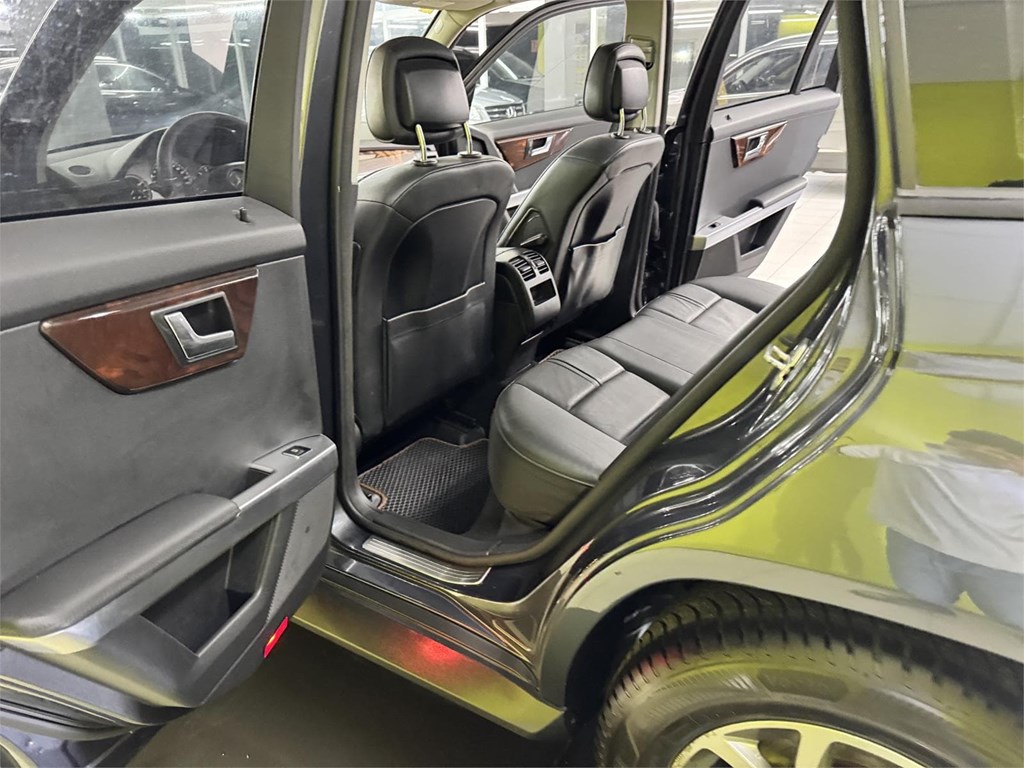 Foto 46 MERCEDES GLK