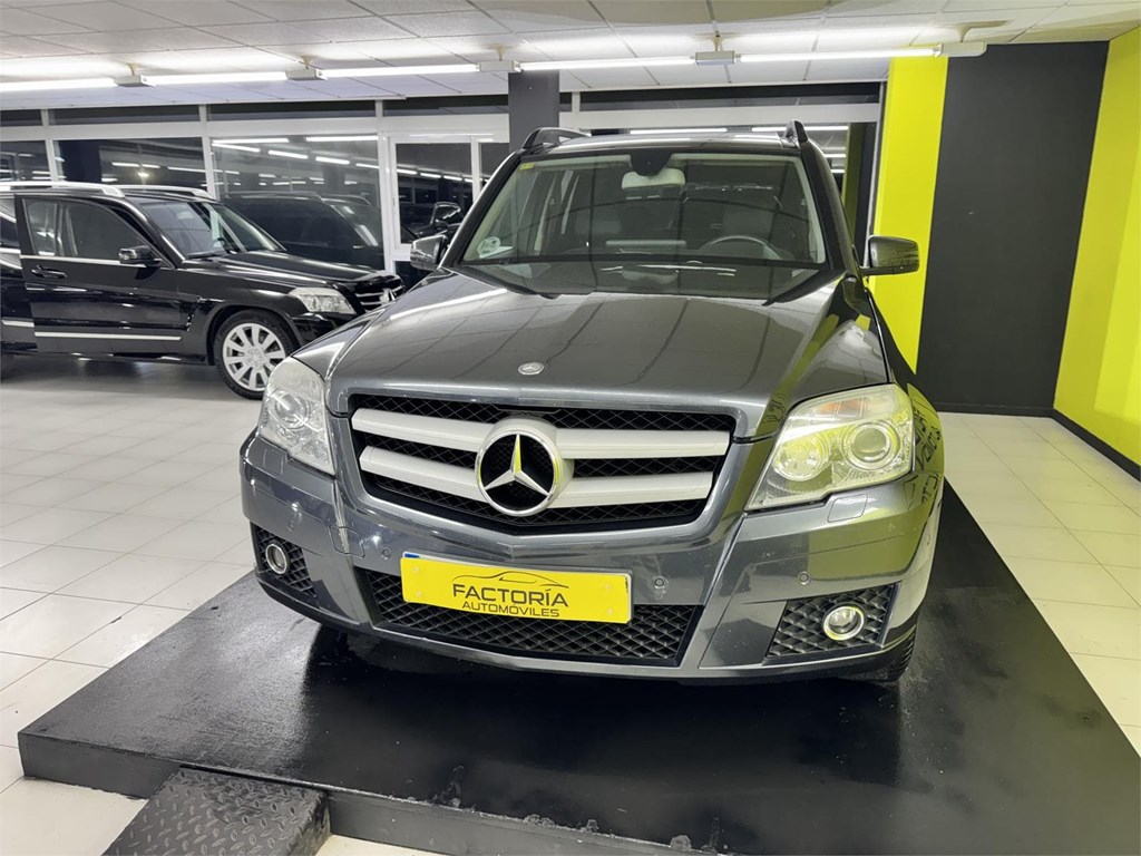 Foto 4 MERCEDES GLK