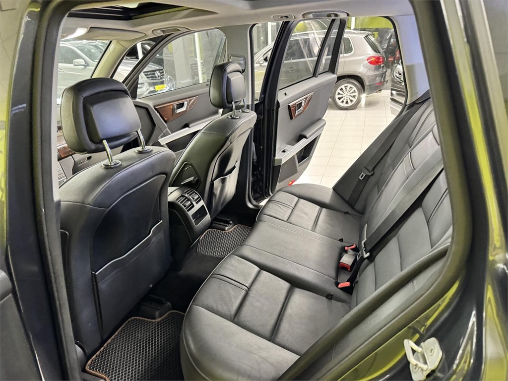 Foto 51 MERCEDES GLK