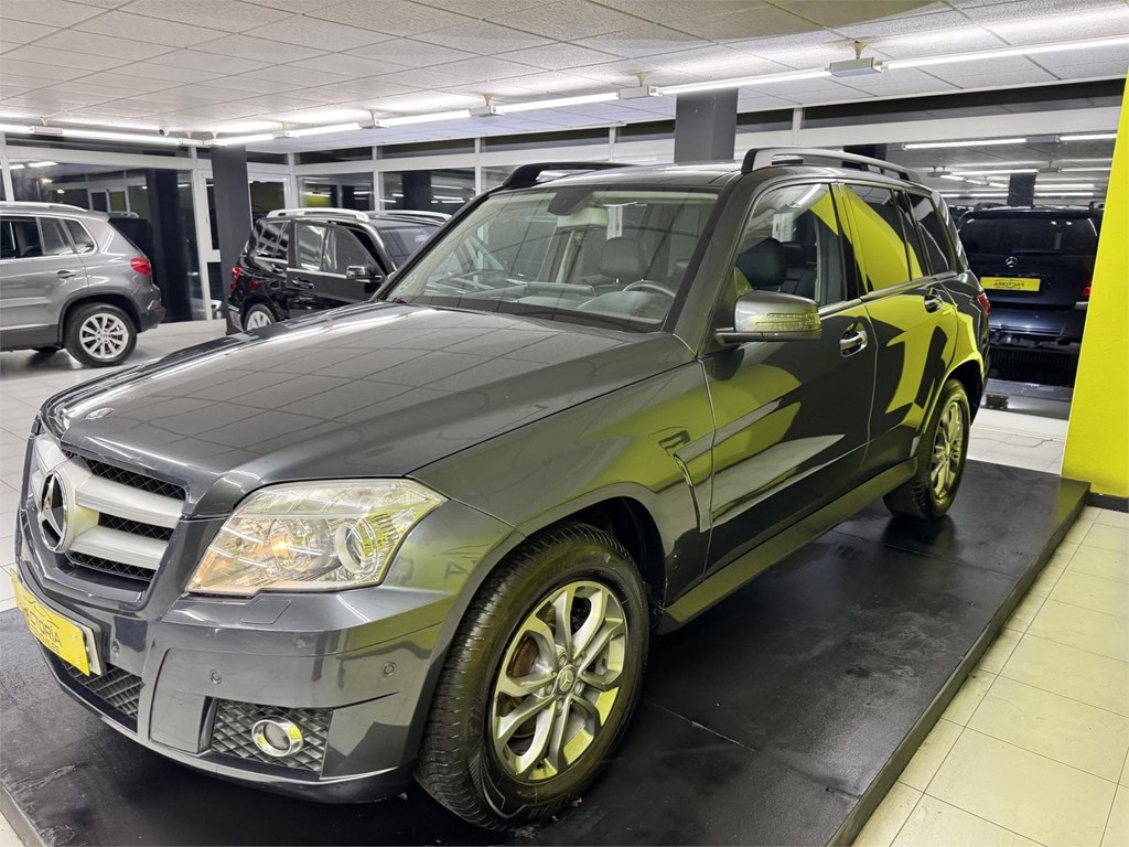 Foto 58 MERCEDES GLK