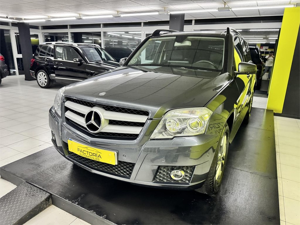 Foto 5 MERCEDES GLK