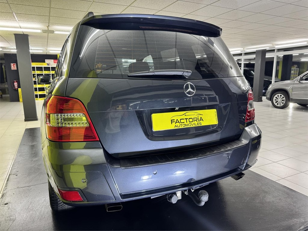 Foto 60 MERCEDES GLK
