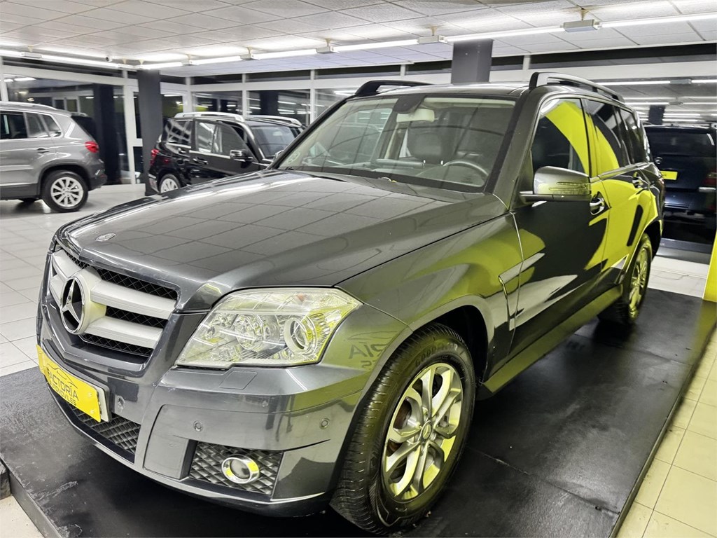Foto 6 MERCEDES GLK