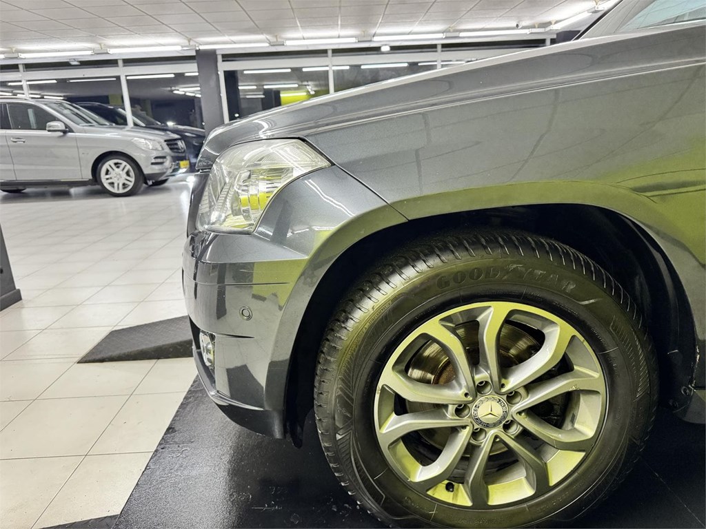 Foto 7 MERCEDES GLK