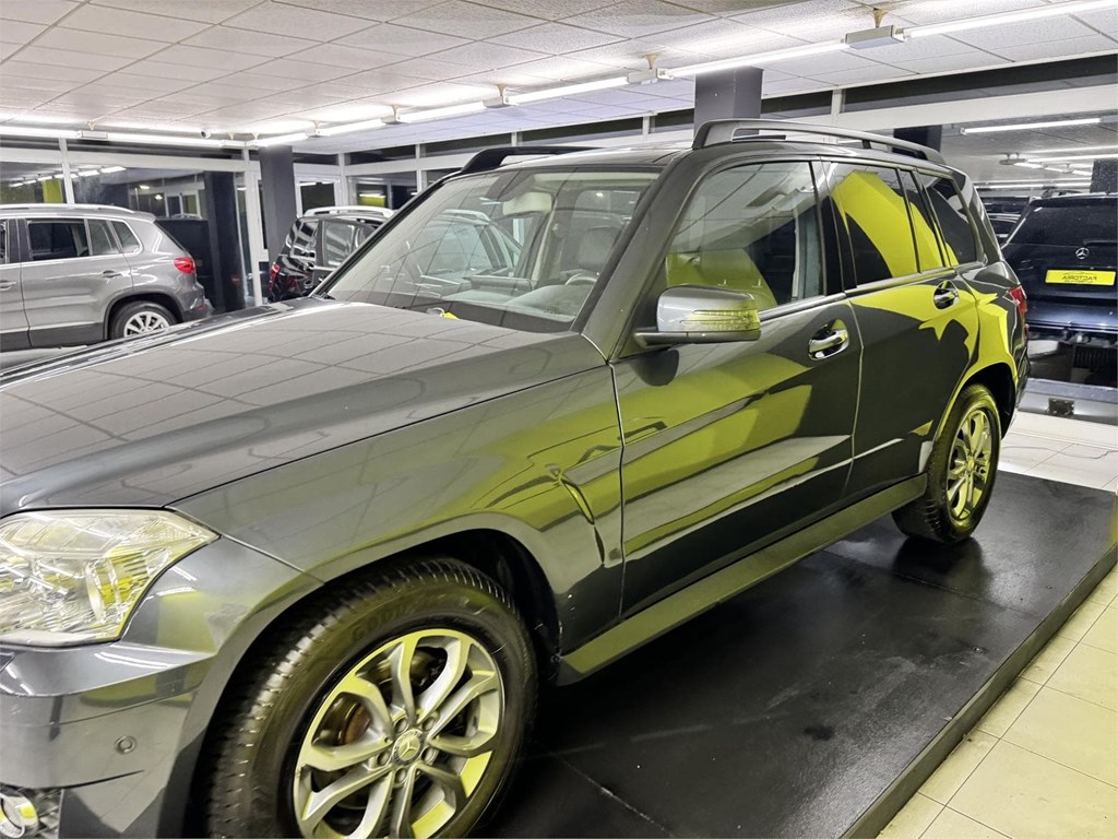 Foto 8 MERCEDES GLK