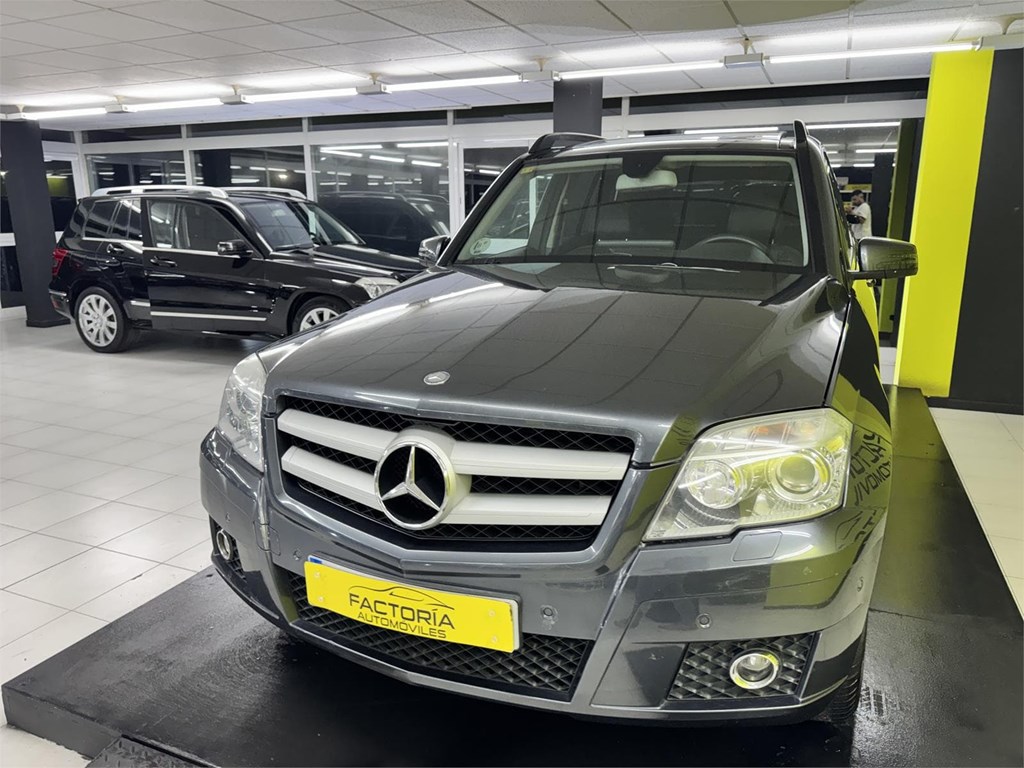 Foto 9 MERCEDES GLK