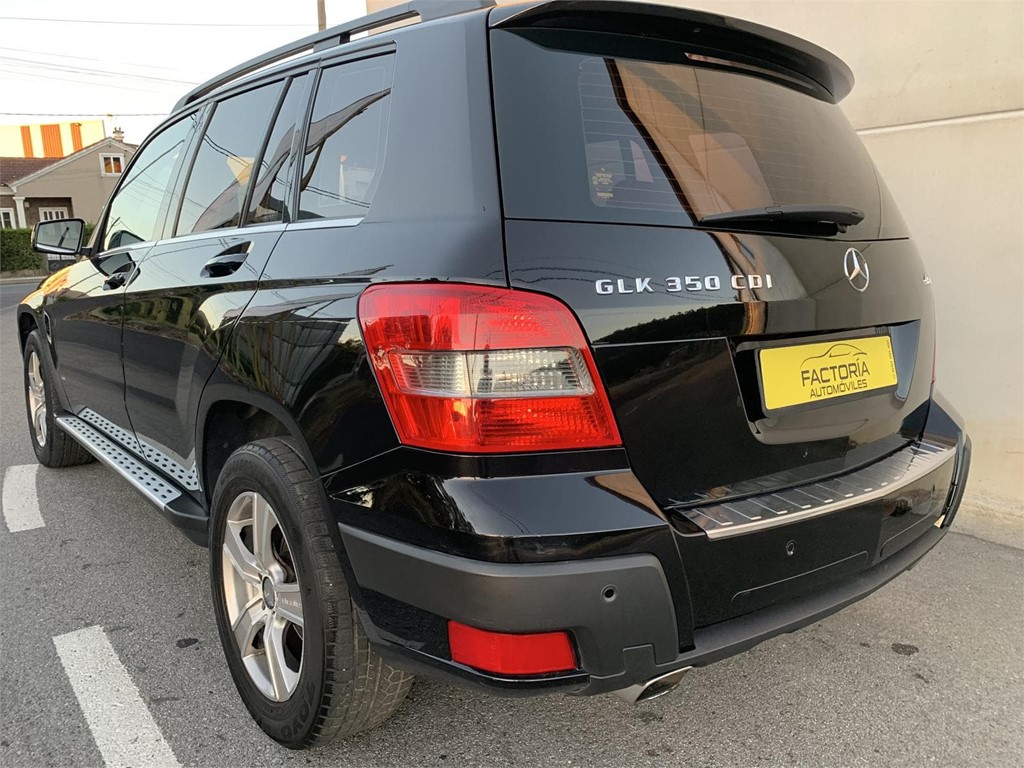 Foto 16 MERCEDES GLK