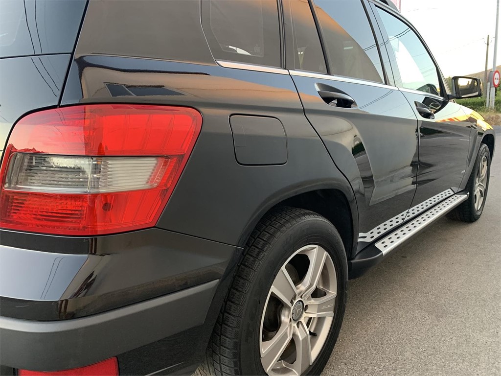Foto 17 MERCEDES GLK