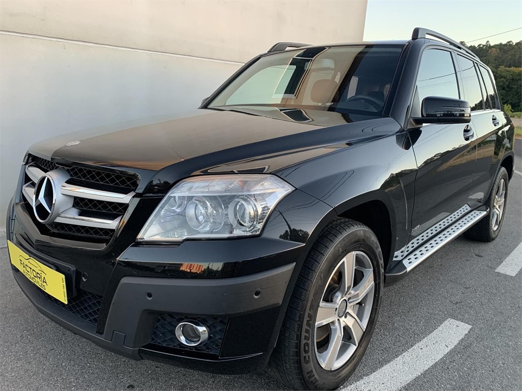 Foto 18 MERCEDES GLK
