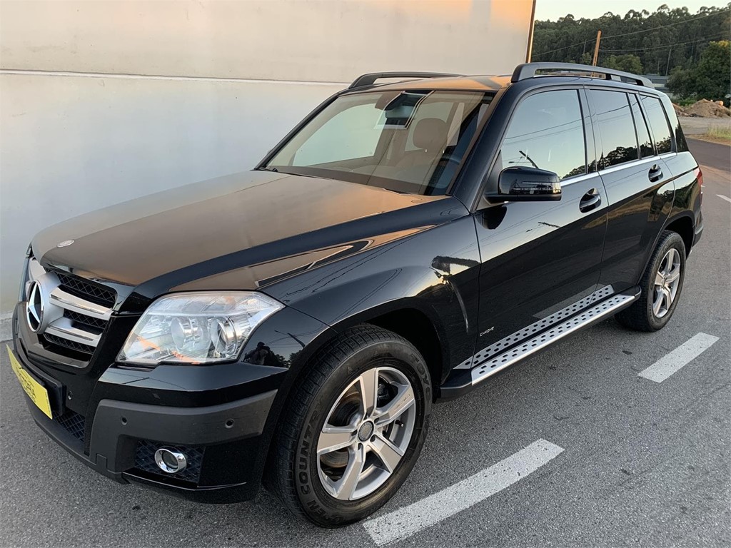 Foto 1 MERCEDES GLK