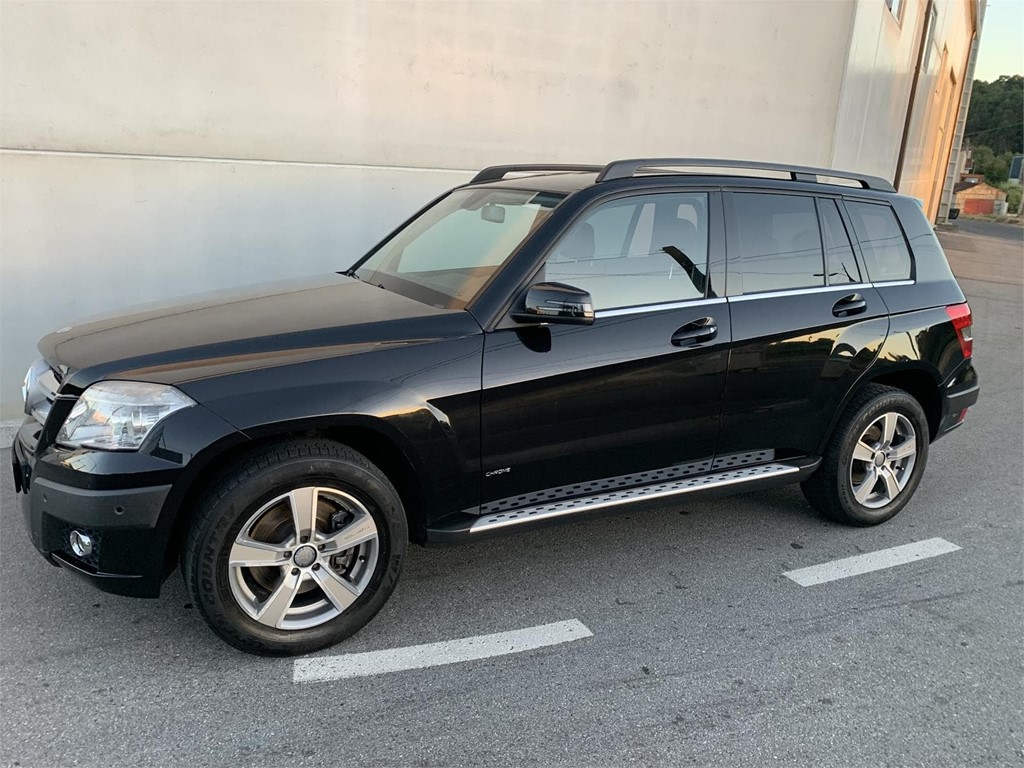 Foto 23 MERCEDES GLK