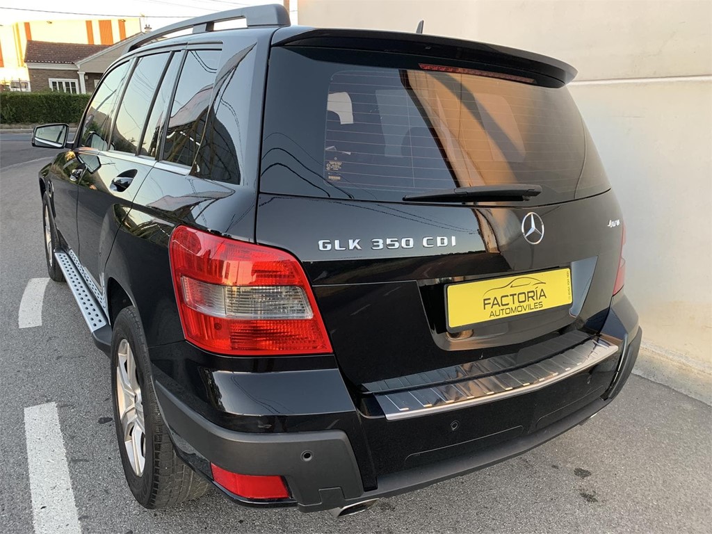 Foto 2 MERCEDES GLK
