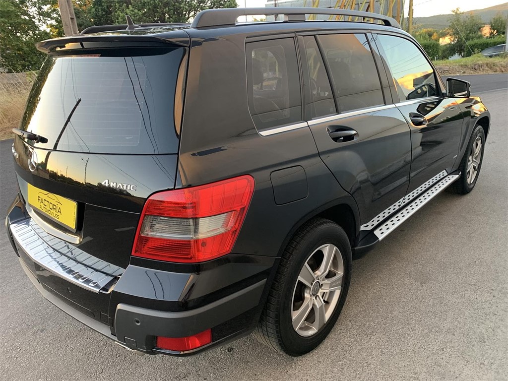 Foto 3 MERCEDES GLK