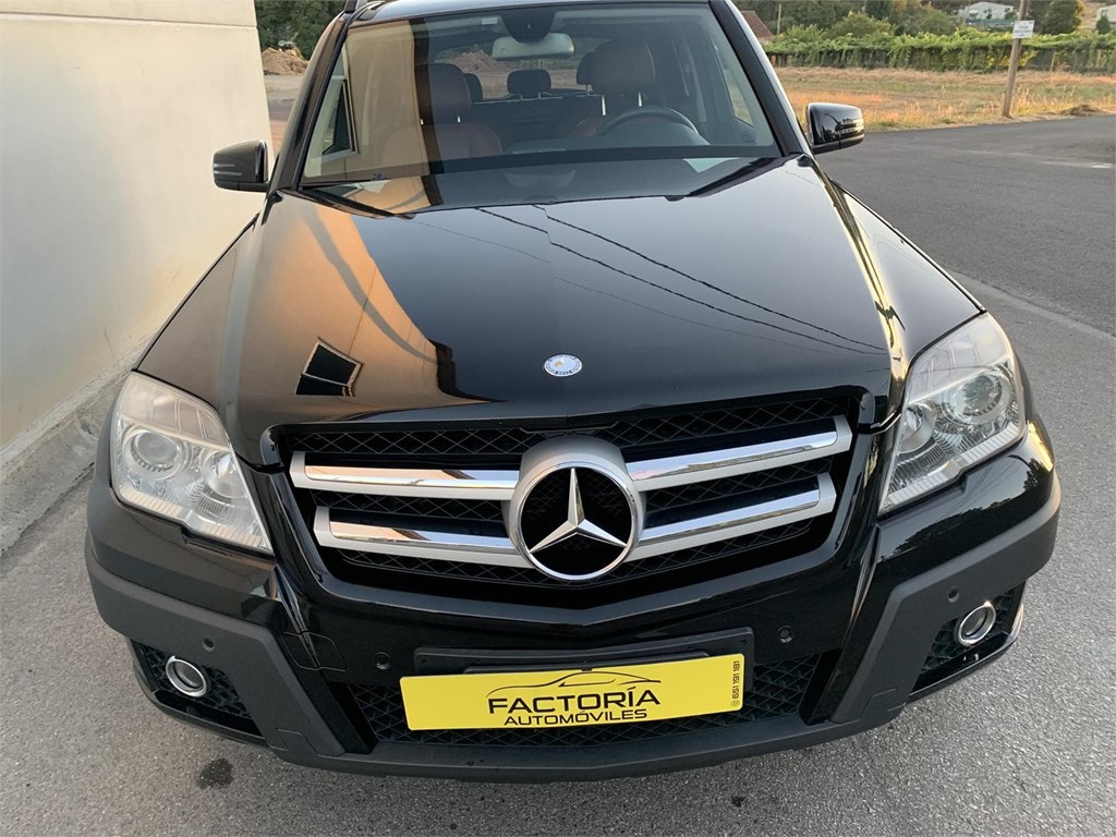 Foto 4 MERCEDES GLK