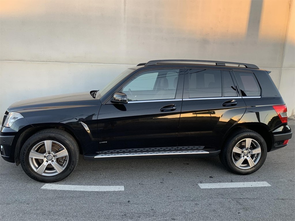 Foto 5 MERCEDES GLK