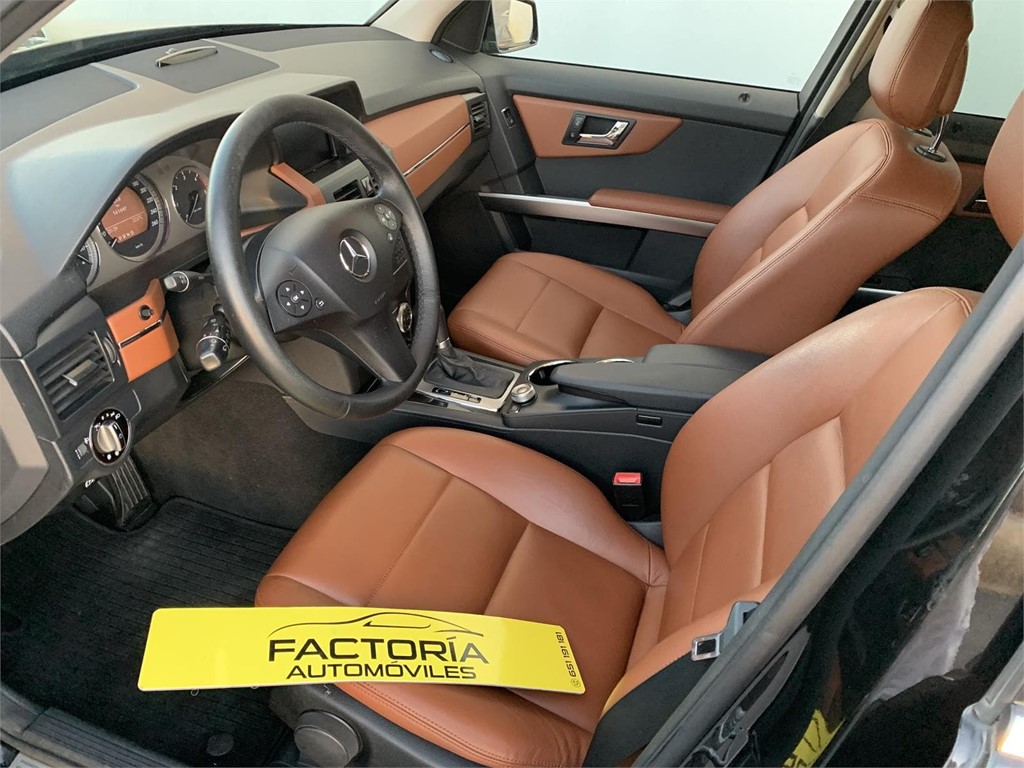 Foto 7 MERCEDES GLK
