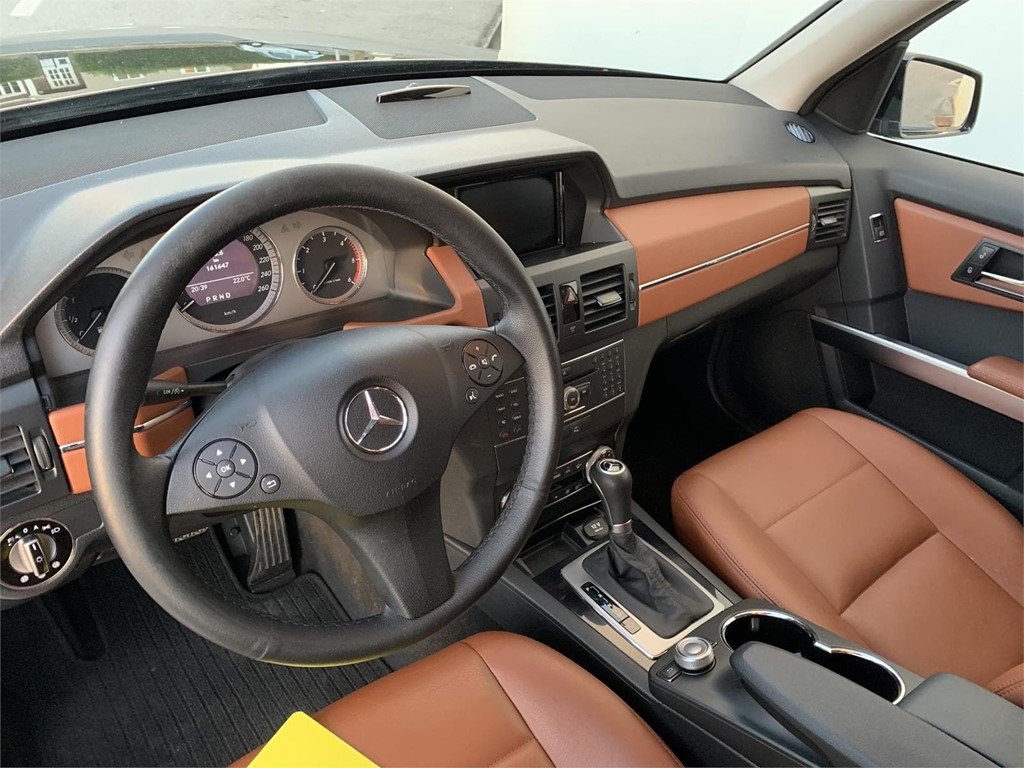 Foto 9 MERCEDES GLK