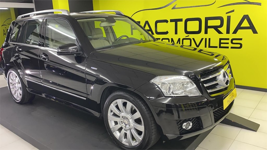 Foto 1 MERCEDES GLK