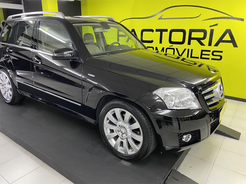 Foto 2 MERCEDES GLK