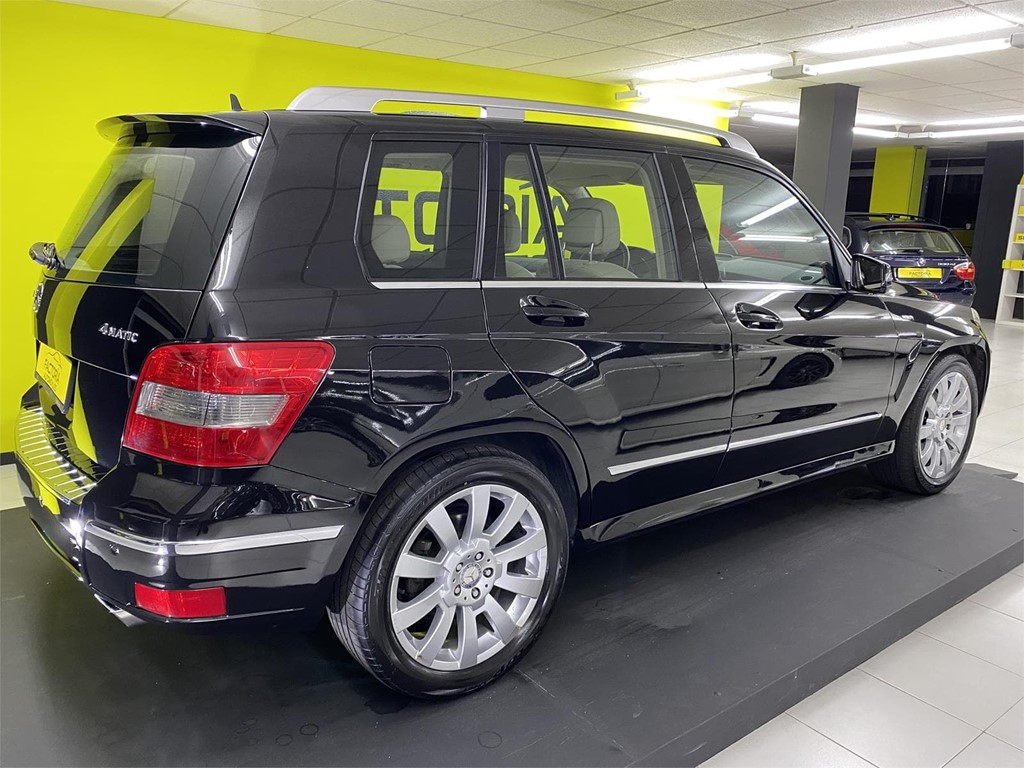 Foto 3 MERCEDES GLK