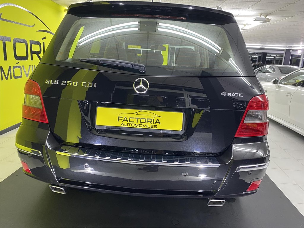 Foto 4 MERCEDES GLK