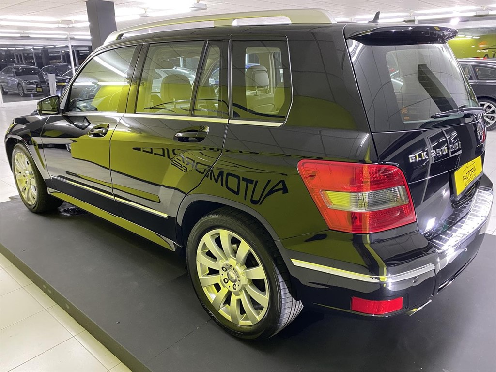 Foto 5 MERCEDES GLK