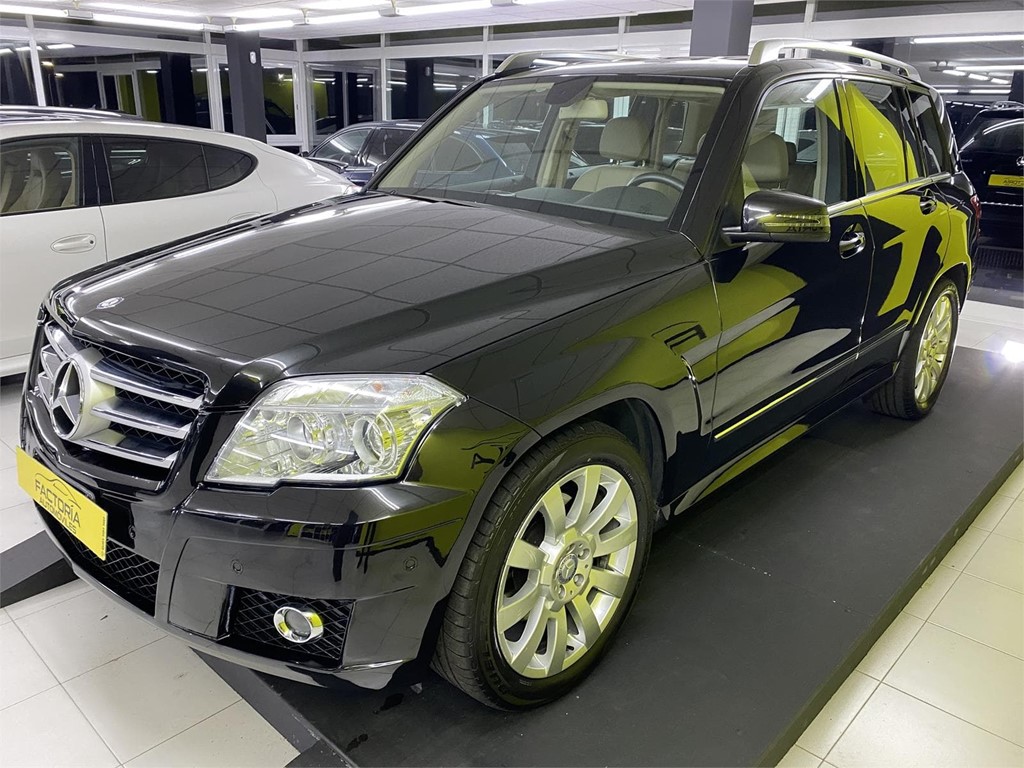 Foto 6 MERCEDES GLK