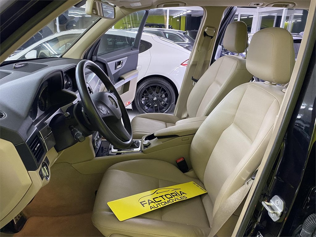 Foto 7 MERCEDES GLK