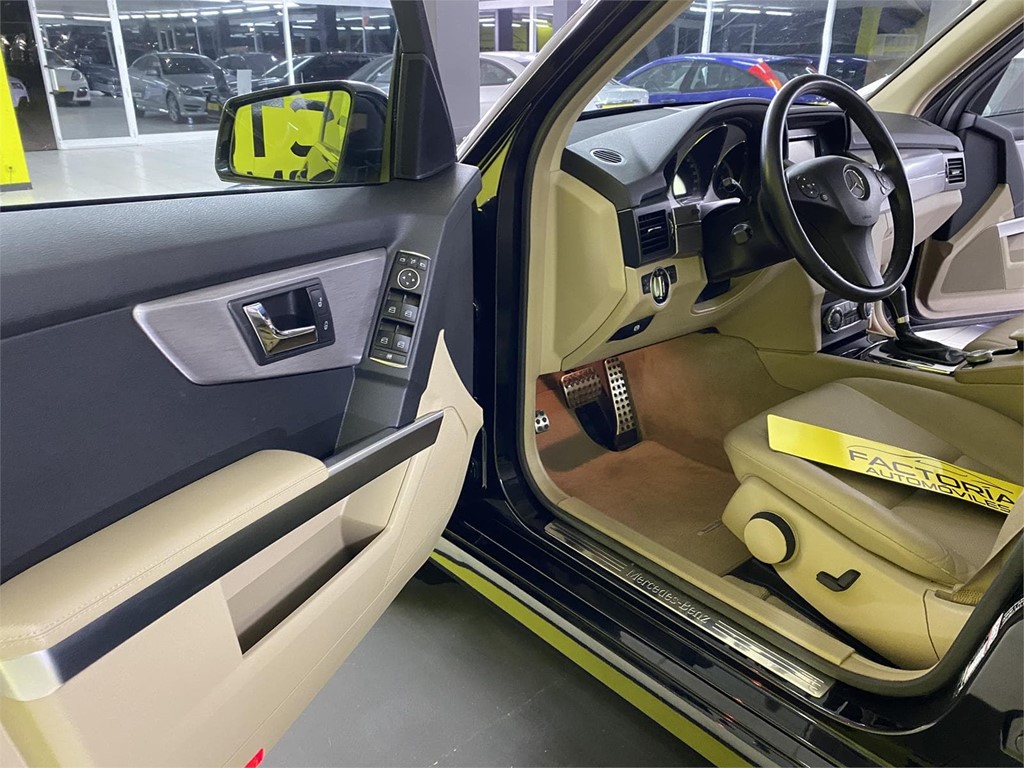 Foto 8 MERCEDES GLK