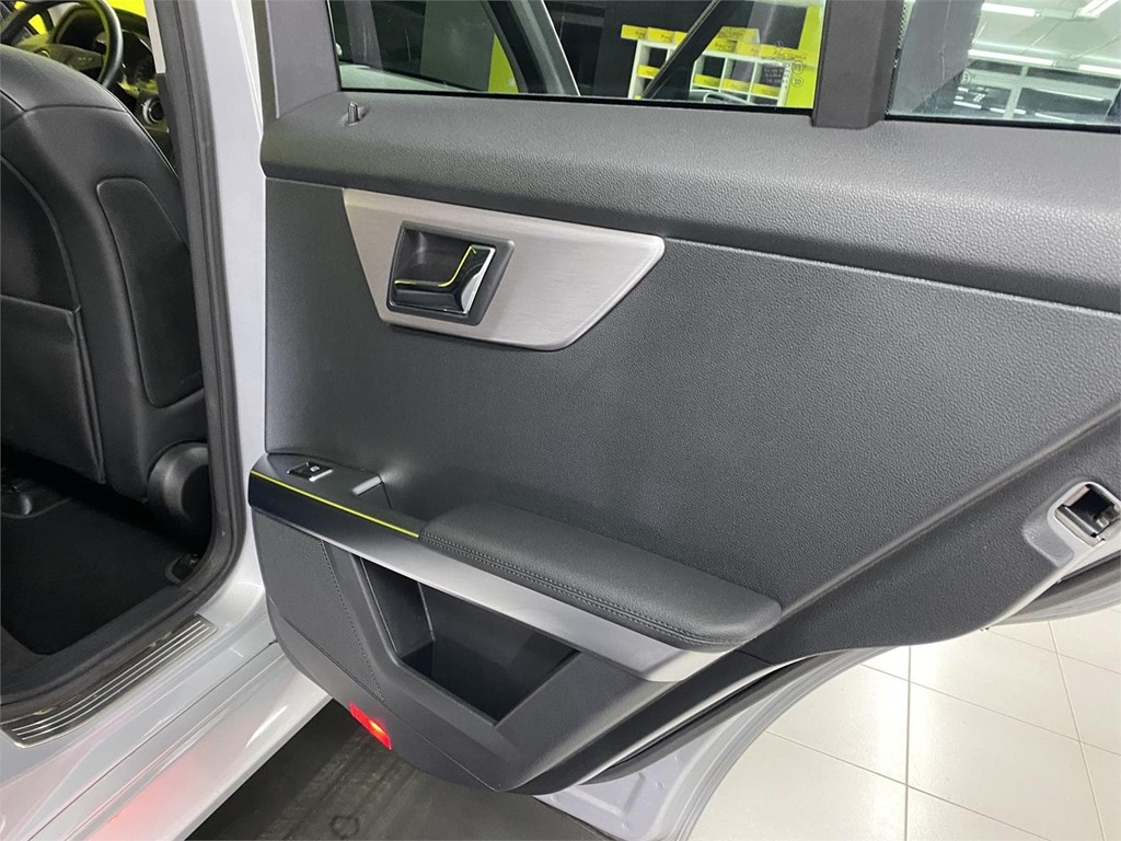 Foto 10 MERCEDES GLK 