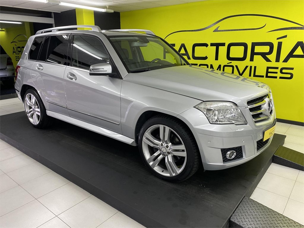 Foto 1 MERCEDES GLK 
