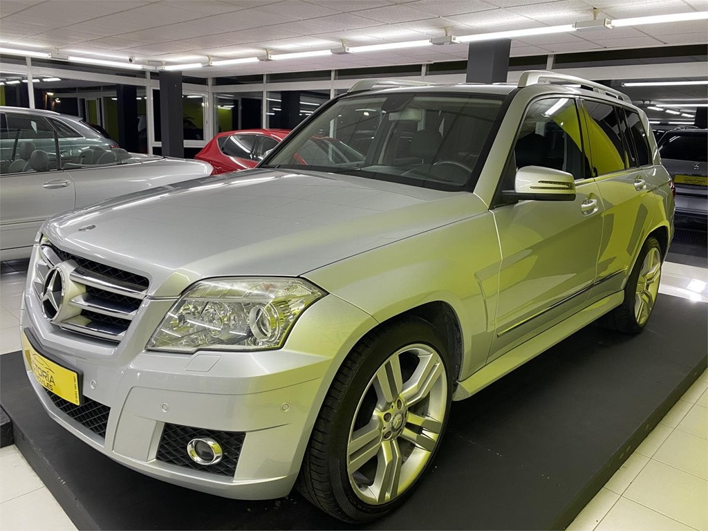 Foto 3 MERCEDES GLK 