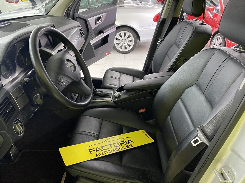 Foto 4 MERCEDES GLK 