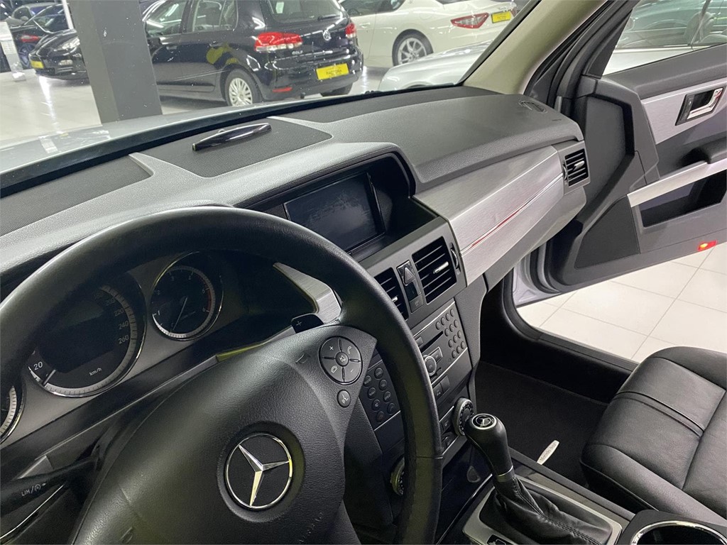 Foto 7 MERCEDES GLK 