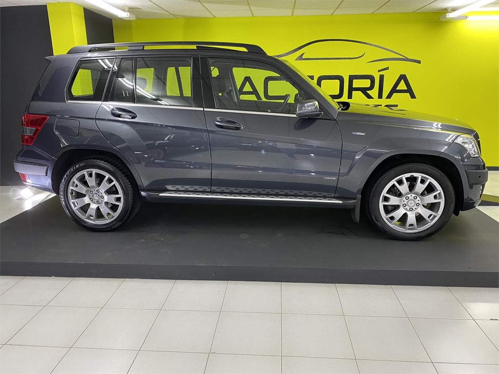 Foto 1 MERCEDES GLK