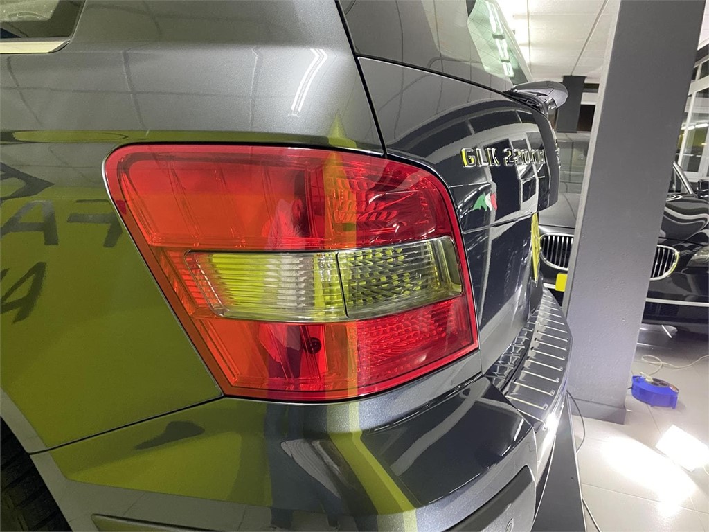 Foto 21 MERCEDES GLK