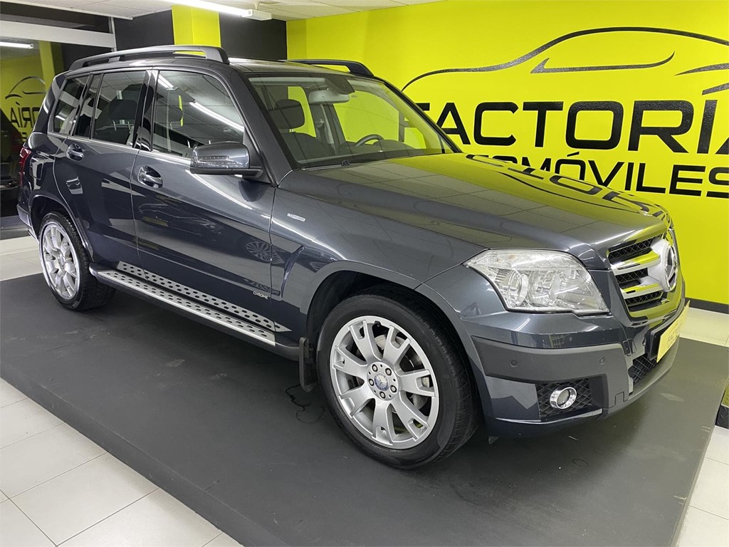 Foto 2 MERCEDES GLK
