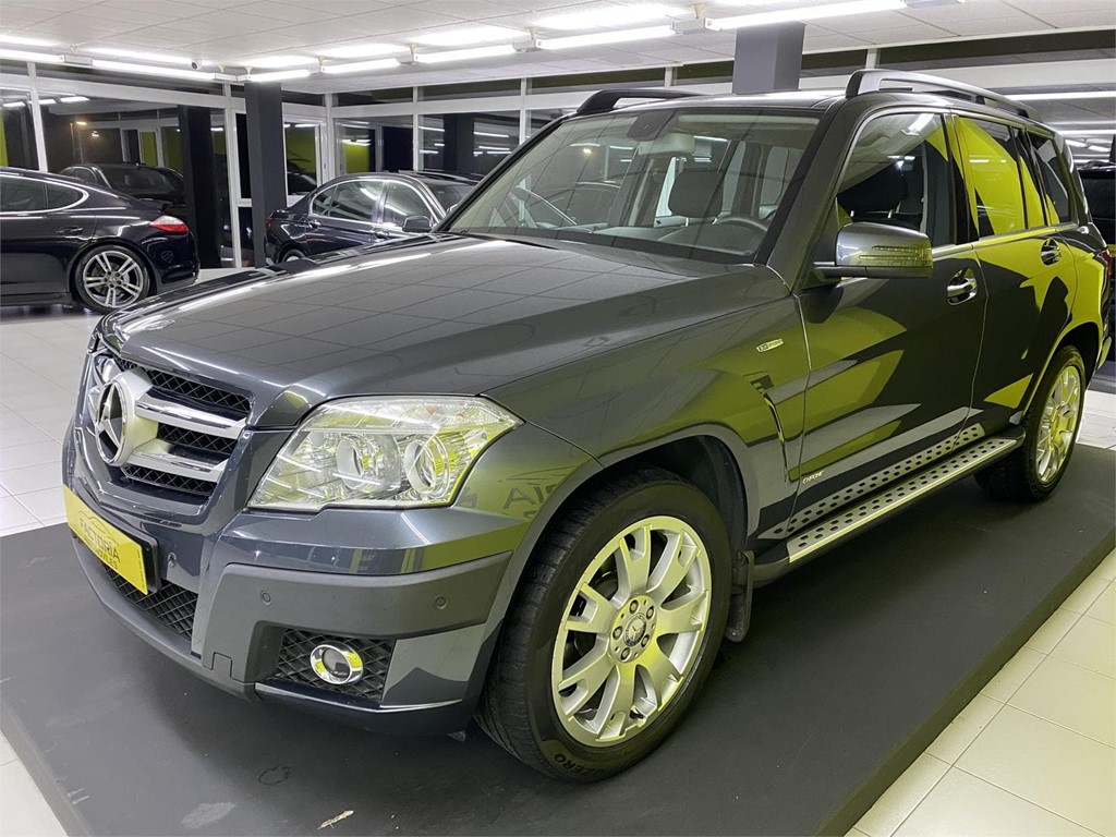 Foto 4 MERCEDES GLK