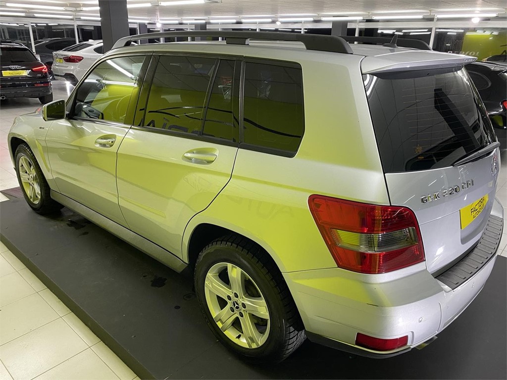 Foto 11 MERCEDES GLK 