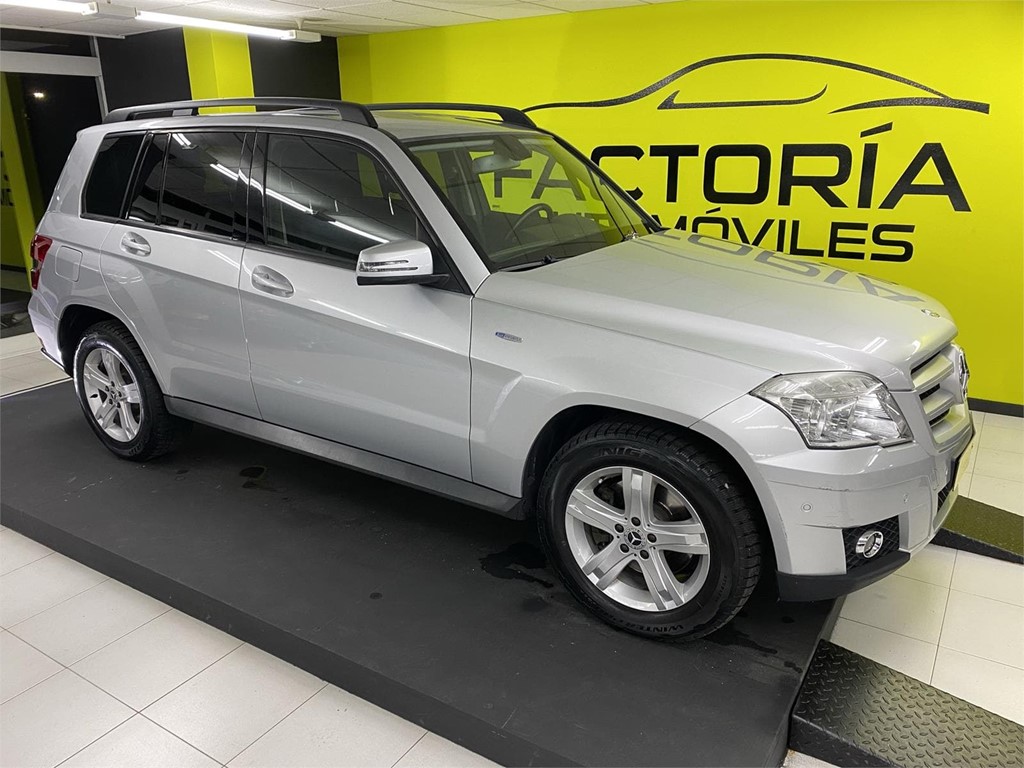 Foto 1 MERCEDES GLK 