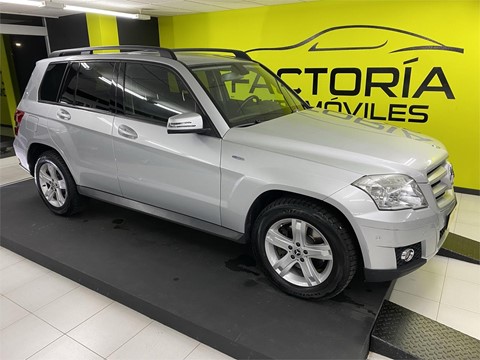 MERCEDES GLK 