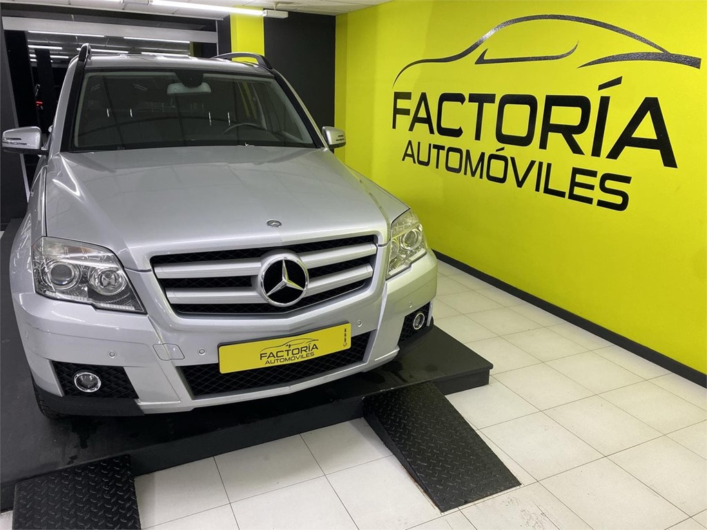 Foto 3 MERCEDES GLK 