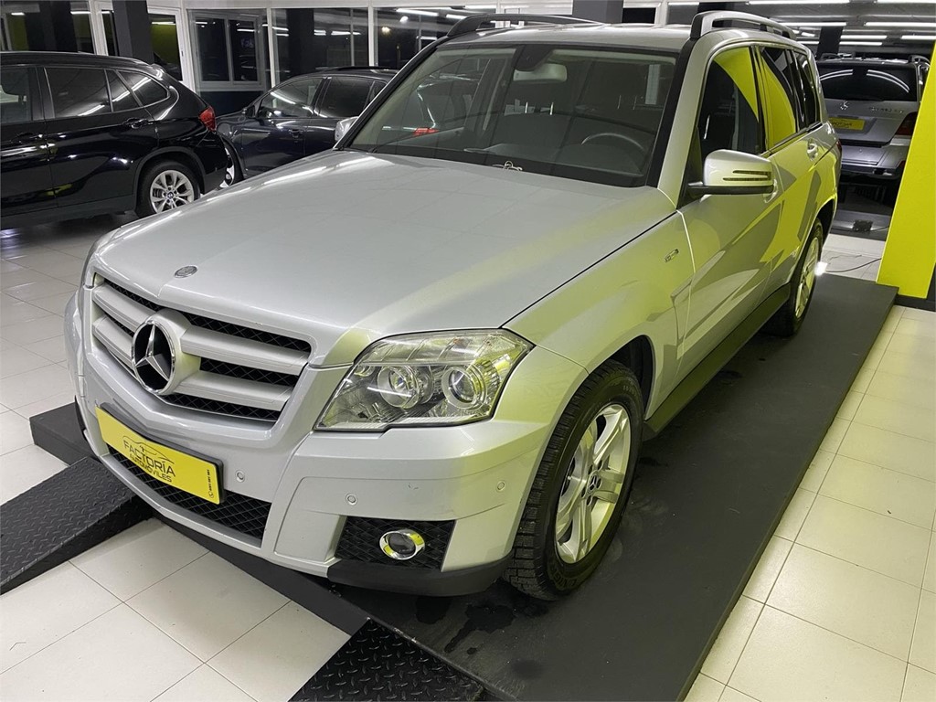Foto 4 MERCEDES GLK 