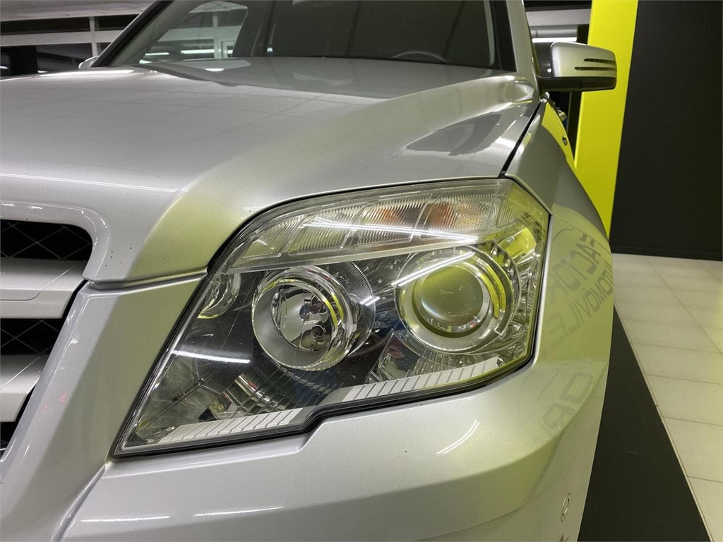 Foto 5 MERCEDES GLK 