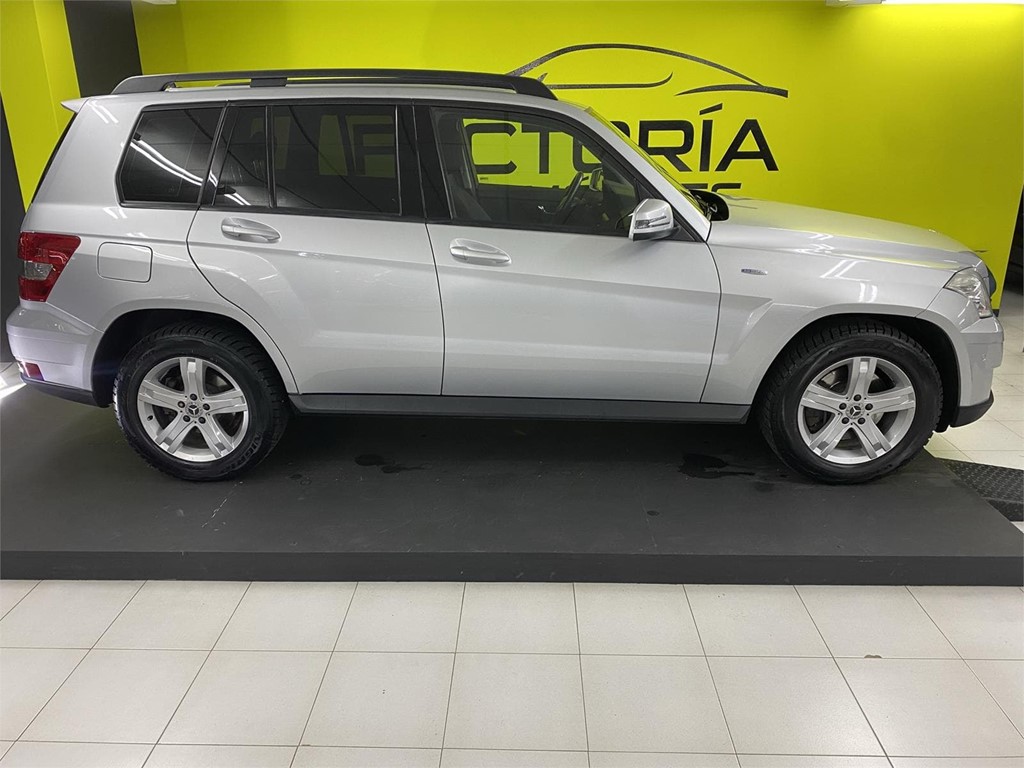 Foto 6 MERCEDES GLK 