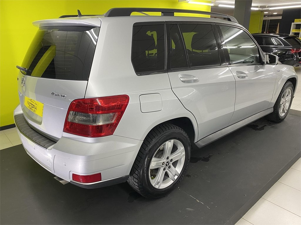 Foto 7 MERCEDES GLK 