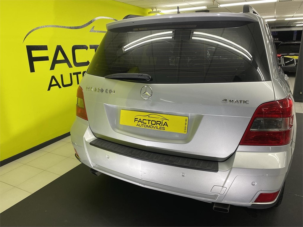 Foto 8 MERCEDES GLK 