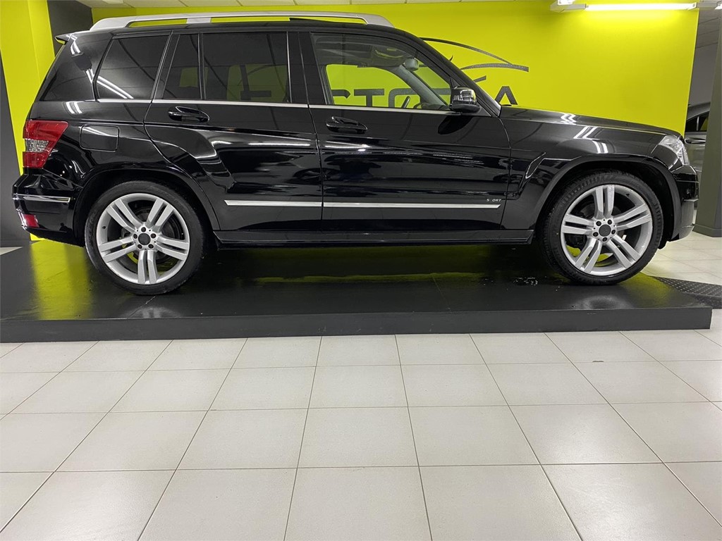 Foto 7 MERCEDES GLK