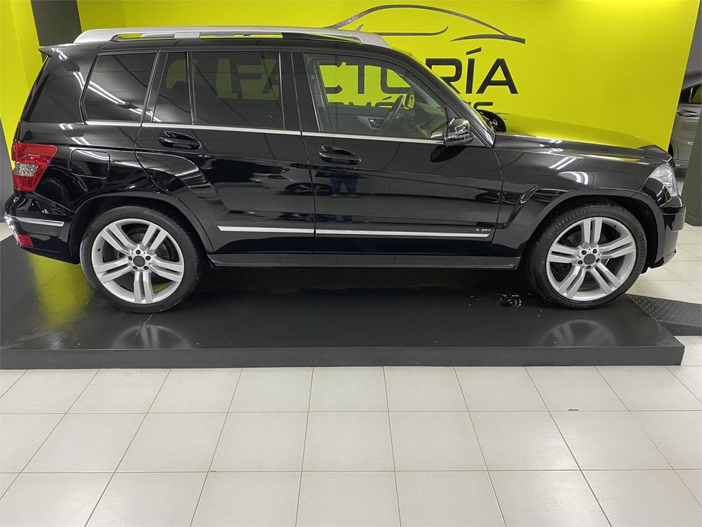 Foto 9 MERCEDES GLK