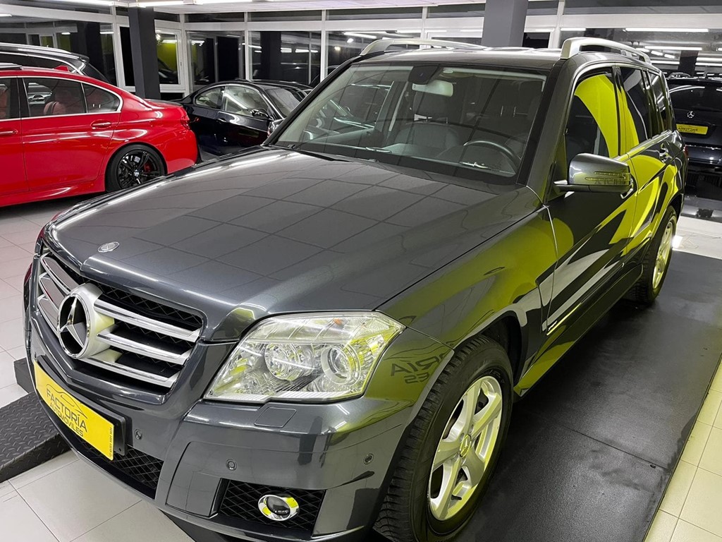 Foto 4 MERCEDES GLK